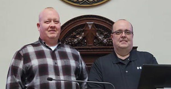 Two Pulaski County constables indicted for conspiring to violate civil rights; One also indicted for attempted murder of FBI agent
